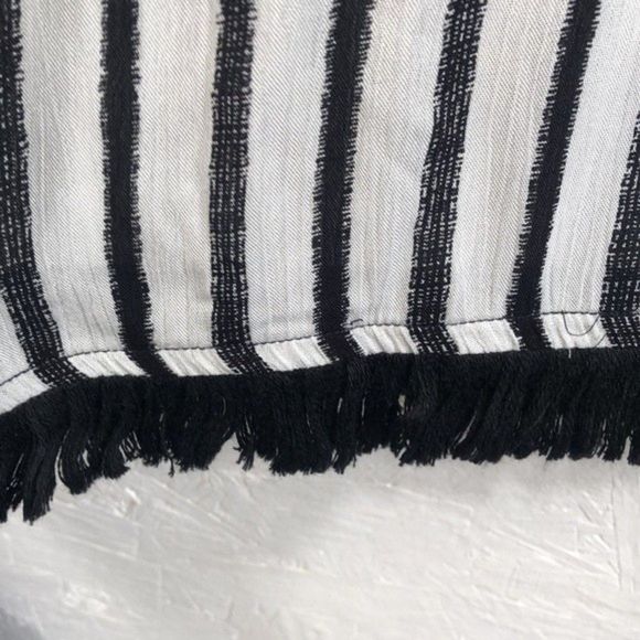 MSK women black/white dress size M, NWT - Picture 5 of 11